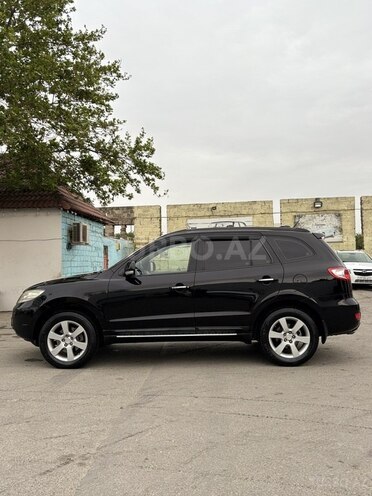 Hyundai Santa Fe 2008, 358,000 km - 2.7 l - Bakı