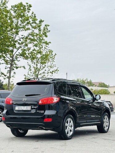 Hyundai Santa Fe 2008, 358,000 km - 2.7 l - Bakı