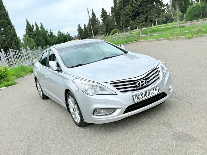 Hyundai Grandeur 2011, 240,000 km - 2.4 л - Tovuz