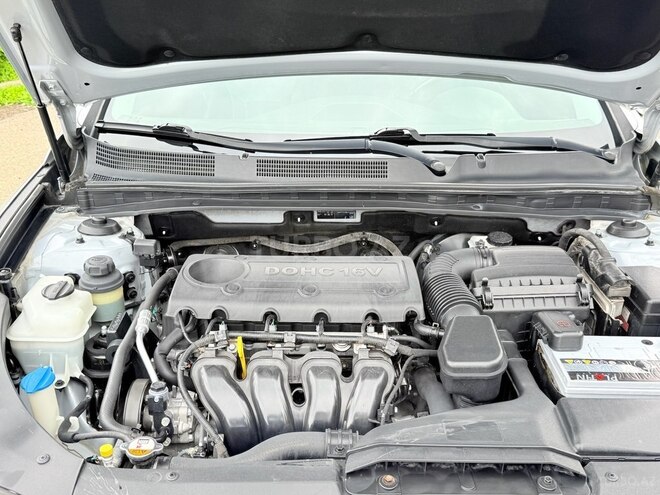 Hyundai Grandeur 2011, 240,000 km - 2.4 л - Tovuz