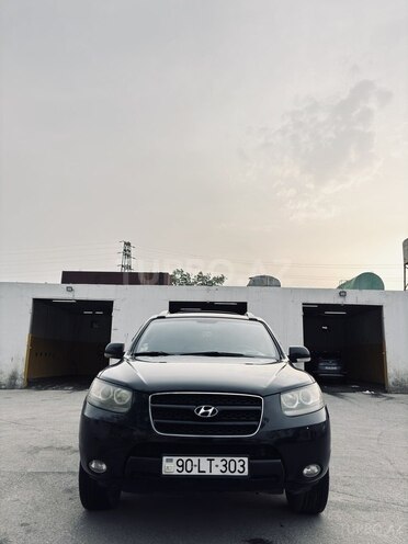 Hyundai Santa Fe 2008, 358,000 km - 2.7 l - Bakı