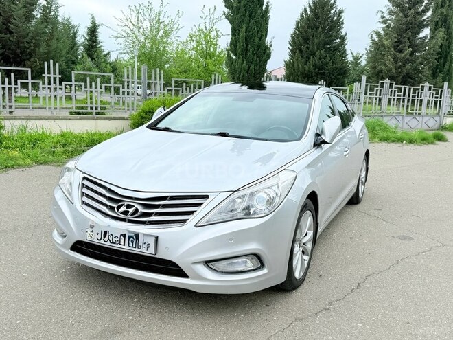 Hyundai Grandeur 2011, 240,000 km - 2.4 л - Tovuz
