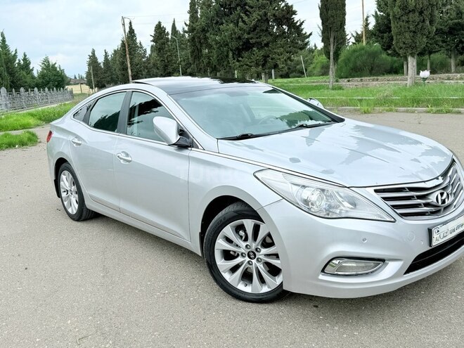 Hyundai Grandeur 2011, 240,000 km - 2.4 л - Tovuz