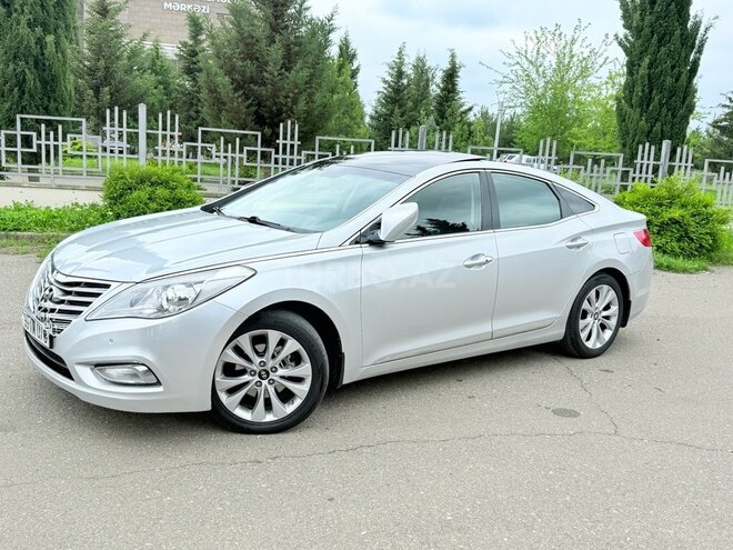 Hyundai Grandeur 2011, 240,000 km - 2.4 л - Tovuz