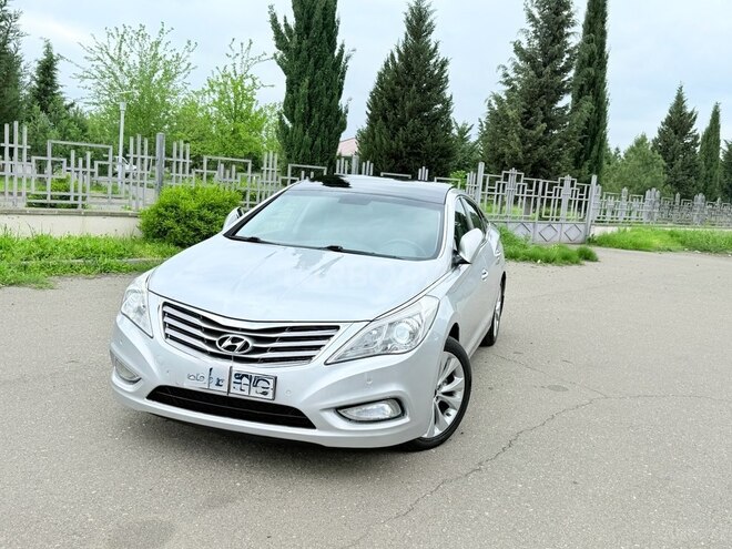 Hyundai Grandeur 2011, 240,000 km - 2.4 л - Tovuz