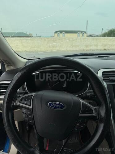 Ford Fusion (North America) 2017, 172,000 km - 1.5 л - Bakı