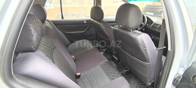 Volkswagen Golf 2000, 202,500 km - 2.0 l - Bakı