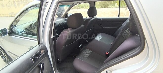 Volkswagen Golf 2000, 202,500 km - 2.0 l - Bakı
