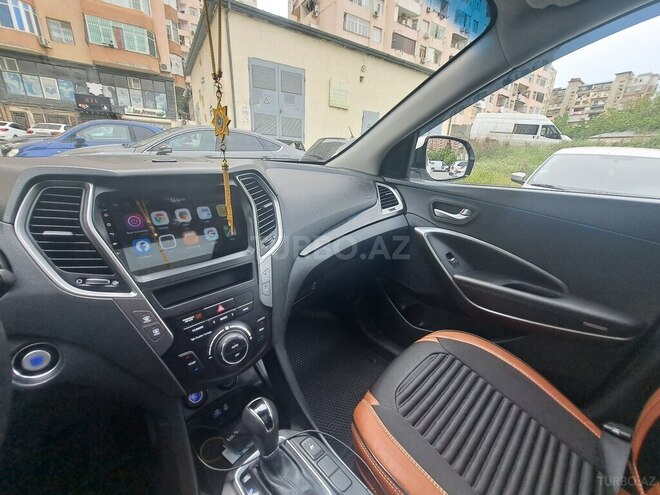 Hyundai Santa Fe 2016, 157,476 km - 2.0 l - Bakı