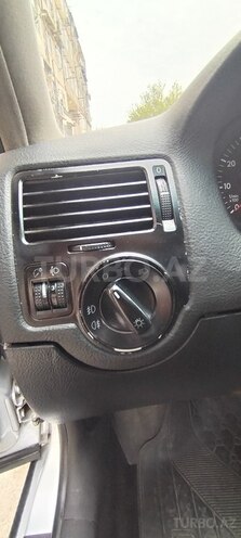 Volkswagen Golf 2000, 202,500 km - 2.0 l - Bakı