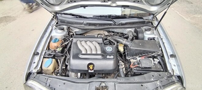 Volkswagen Golf 2000, 202,500 km - 2.0 l - Bakı