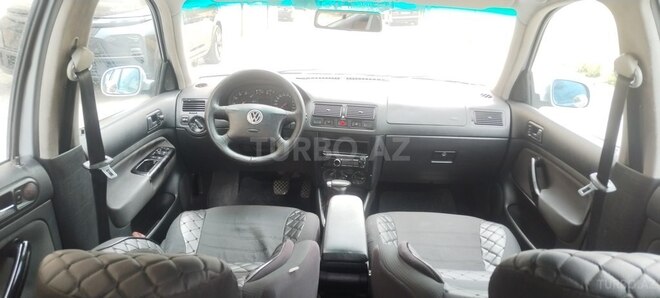 Volkswagen Golf 2000, 202,500 km - 2.0 l - Bakı