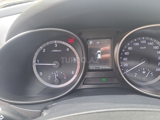 Hyundai Santa Fe 2016, 157,476 km - 2.0 l - Bakı