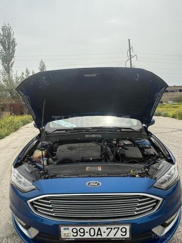 Ford Fusion (North America) 2017, 172,000 km - 1.5 л - Bakı