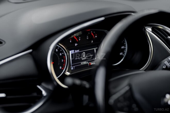 Chevrolet Malibu 2018, 16,200 km - 1.5 л - Gəncə