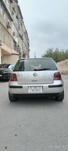 Volkswagen Golf 2000, 202,500 km - 2.0 l - Bakı