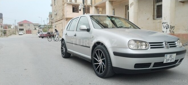 Volkswagen Golf 2000, 202,500 km - 2.0 l - Bakı