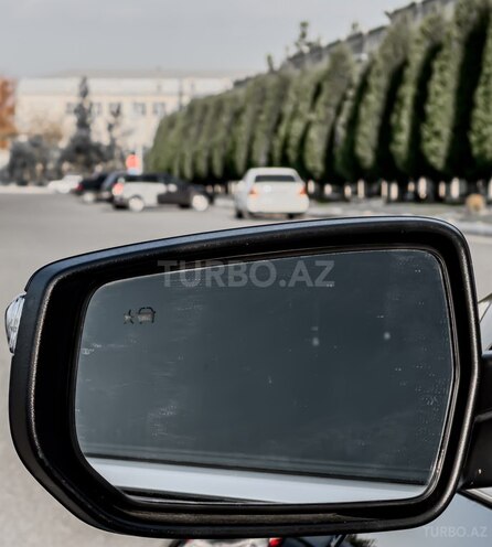 Chevrolet Malibu 2018, 16,200 km - 1.5 л - Gəncə