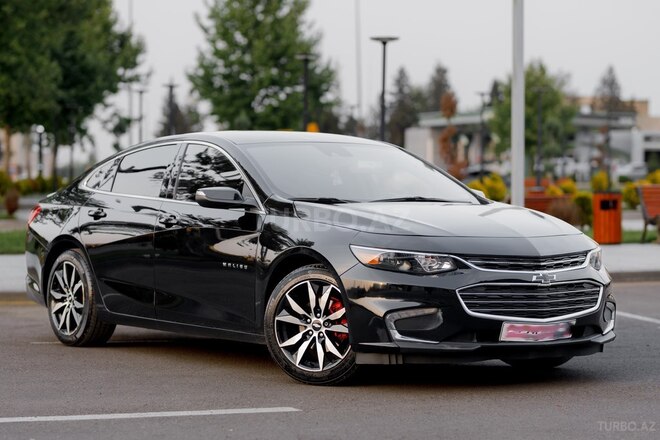 Chevrolet Malibu 2018, 16,200 km - 1.5 л - Gəncə