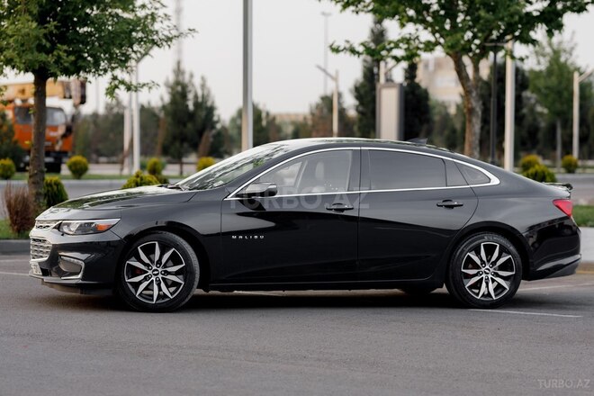 Chevrolet Malibu 2018, 16,200 km - 1.5 л - Gəncə