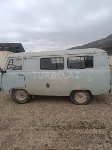 UAZ 39625 2001, 197,000 km - 2.4 l - Şamaxı