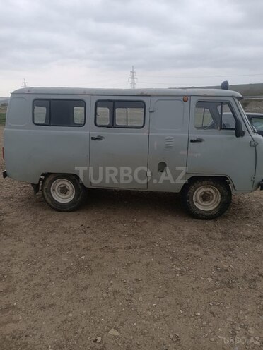 UAZ 39625 2001, 197,000 km - 2.4 l - Şamaxı