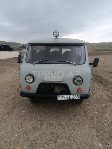 UAZ 39625 2001, 197,000 km - 2.4 l - Şamaxı