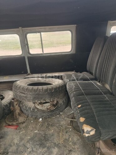 UAZ 39625 2001, 197,000 km - 2.4 l - Şamaxı