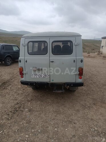 UAZ 39625 2001, 197,000 km - 2.4 l - Şamaxı