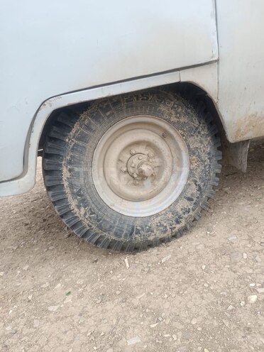 UAZ 39625 2001, 197,000 km - 2.4 l - Şamaxı