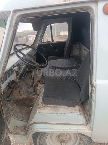 UAZ 39625 2001, 197,000 km - 2.4 l - Şamaxı