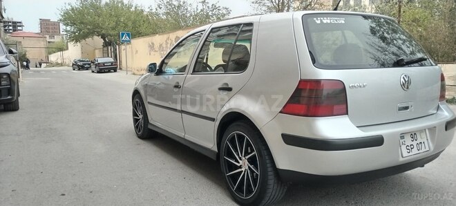 Volkswagen Golf 2000, 202,500 km - 2.0 l - Bakı