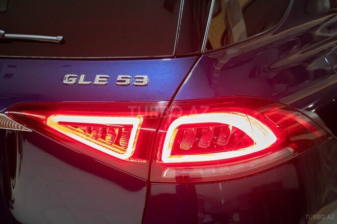 Mercedes GLE 53 AMG 2022, 35,000 km - 3.0 l - Bakı