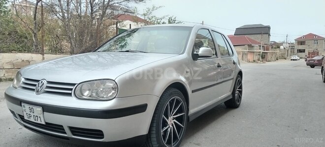 Volkswagen Golf 2000, 202,500 km - 2.0 l - Bakı