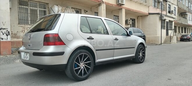 Volkswagen Golf 2000, 202,500 km - 2.0 l - Bakı