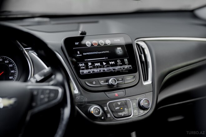Chevrolet Malibu 2018, 16,200 km - 1.5 л - Gəncə