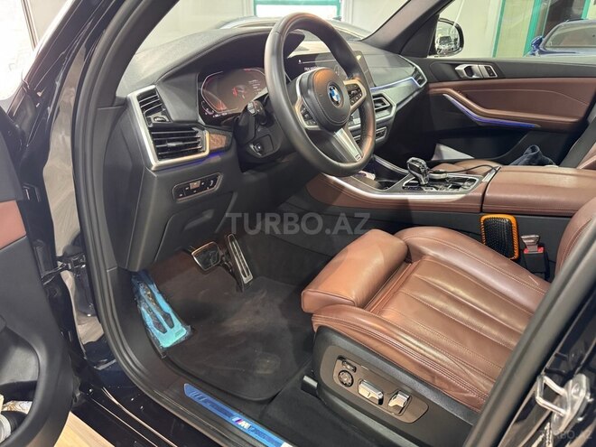 BMW X5 2022, 88,000 km - 3.0 l - Bakı