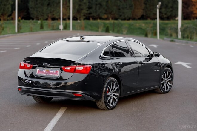 Chevrolet Malibu 2018, 16,200 km - 1.5 л - Gəncə