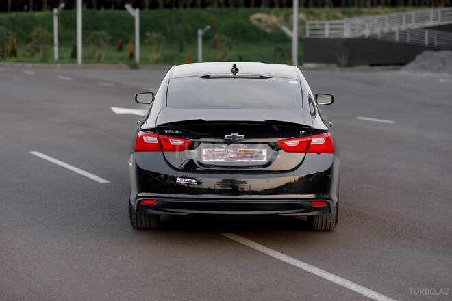 Chevrolet Malibu 2018, 16,200 km - 1.5 л - Gəncə
