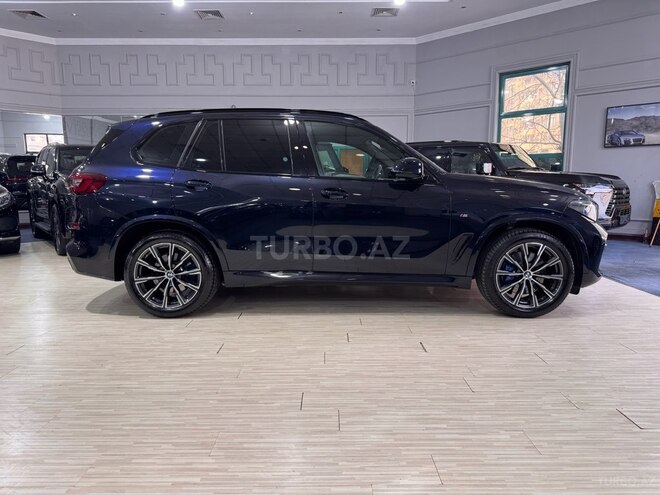 BMW X5 2022, 88,000 km - 3.0 l - Bakı