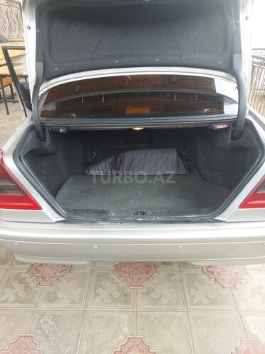 Mercedes C 180 1999, 298,000 km - 1.8 l - Bakı