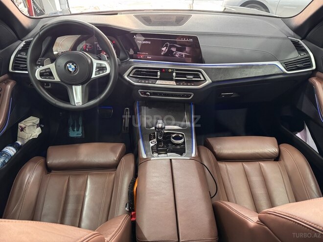 BMW X5 2022, 88,000 km - 3.0 l - Bakı