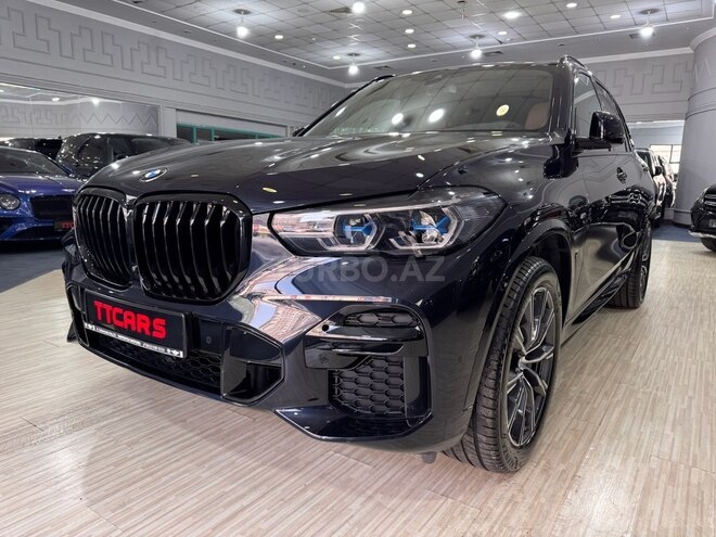 BMW X5 2022, 88,000 km - 3.0 l - Bakı
