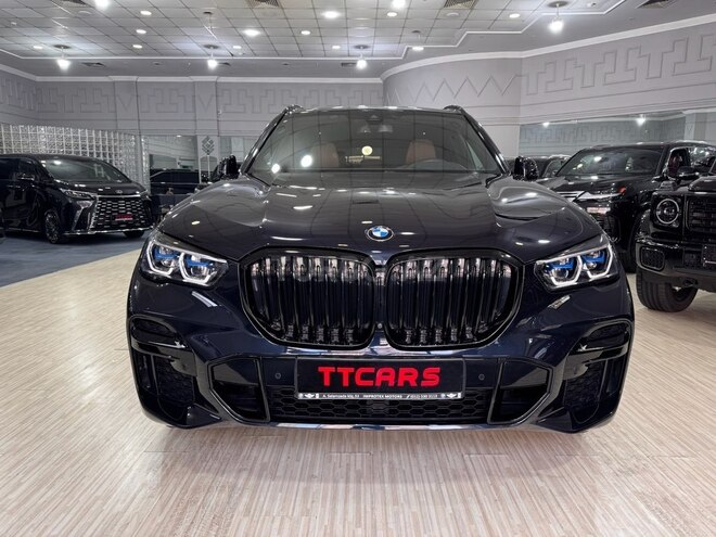 BMW X5 2022, 88,000 km - 3.0 l - Bakı