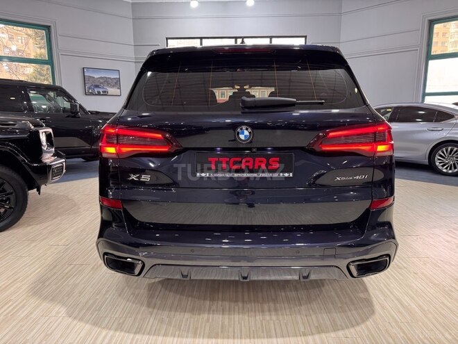 BMW X5 2022, 88,000 km - 3.0 l - Bakı