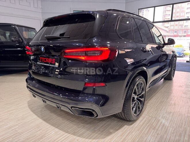 BMW X5 2022, 88,000 km - 3.0 l - Bakı