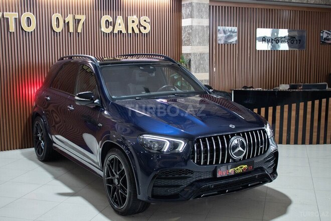Mercedes GLE 53 AMG 2022, 35,000 km - 3.0 l - Bakı