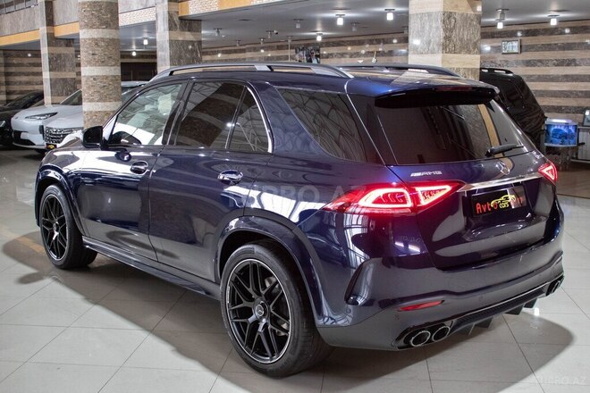 Mercedes GLE 53 AMG 2022, 35,000 km - 3.0 l - Bakı