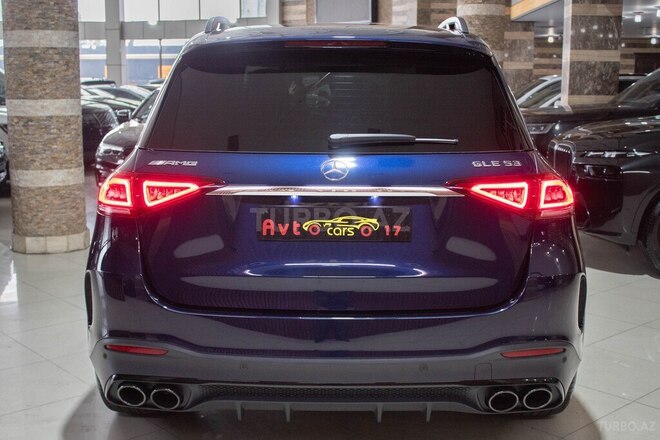 Mercedes GLE 53 AMG 2022, 35,000 km - 3.0 l - Bakı