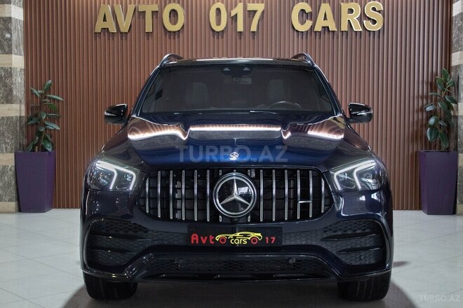 Mercedes GLE 53 AMG 2022, 35,000 km - 3.0 l - Bakı